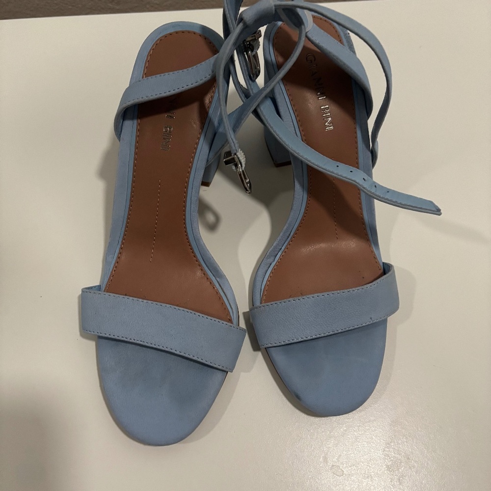 Gianni Bini Blue Heals